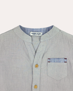 LittleCo Boys Dress Shirt