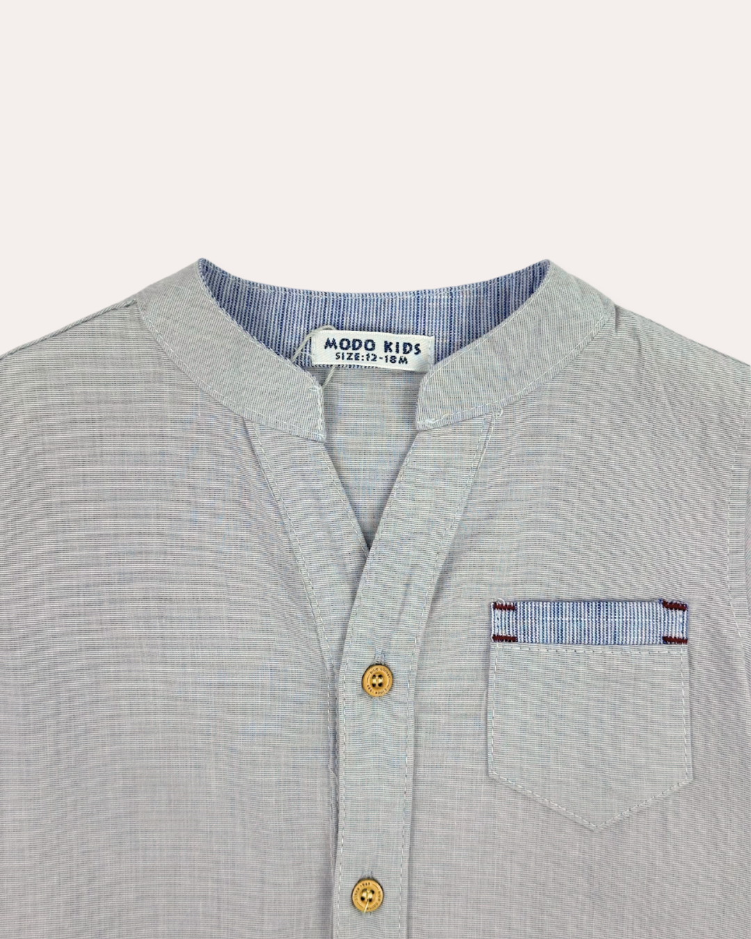 LittleCo Boys Dress Shirt