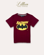 LittleCo Superhero Graphic Tee