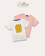 LittleCo Kids Graphic Tee Collection