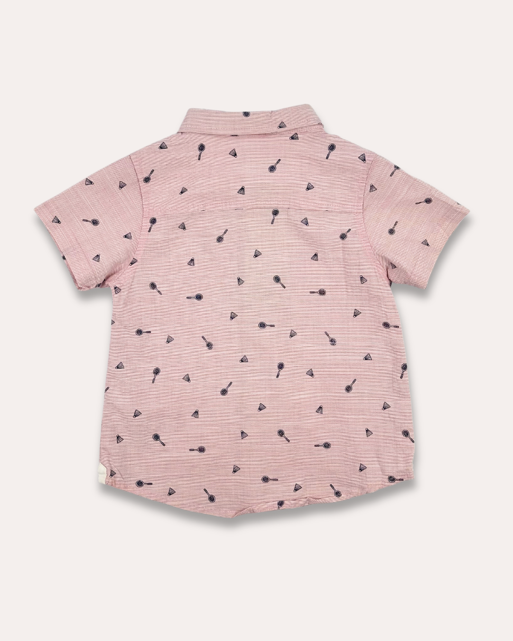 LittleCo Boys Dress Shirt