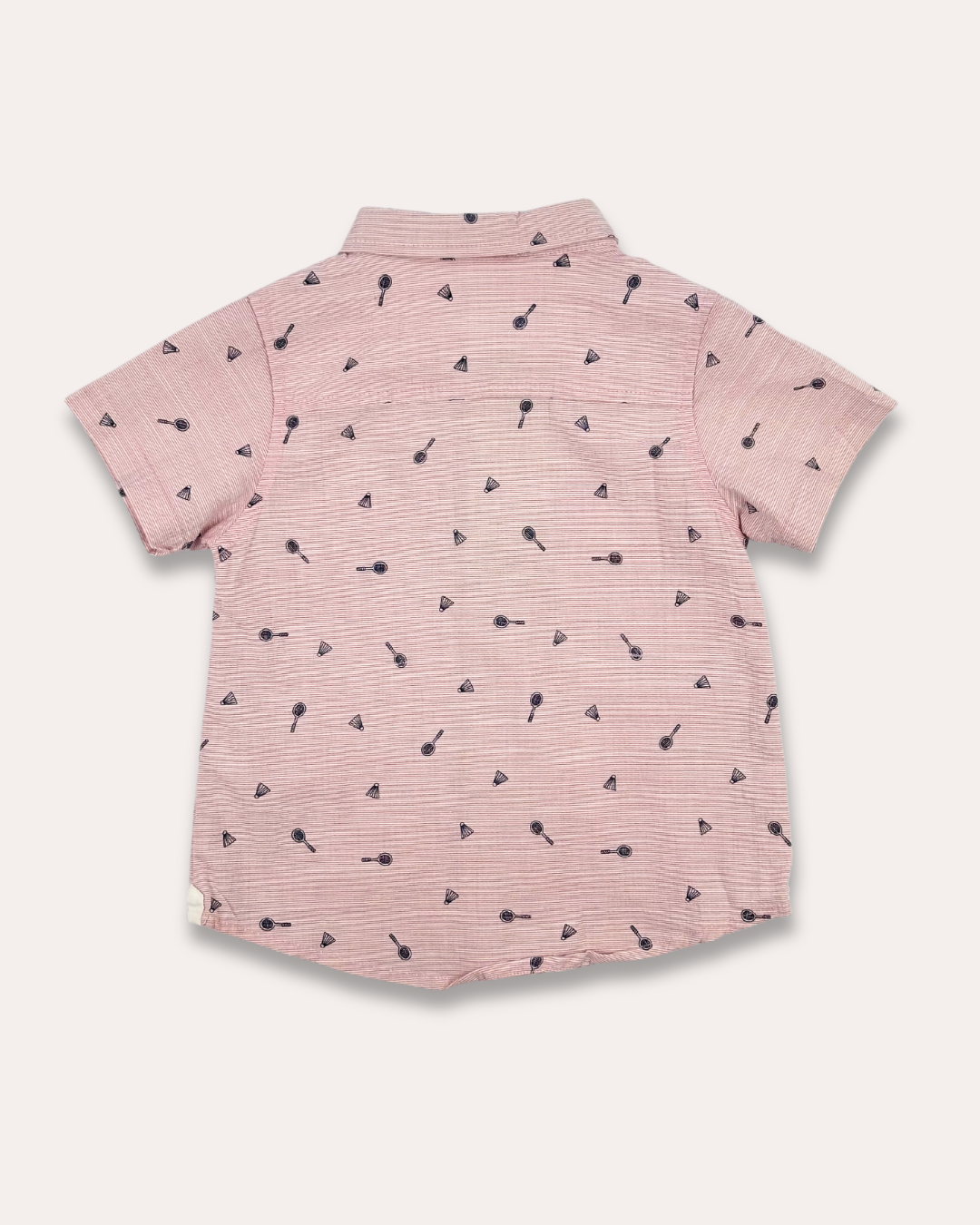 LittleCo Boys Dress Shirt