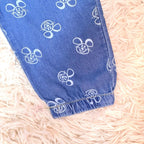 LittleCo Soft Denim Long Pant