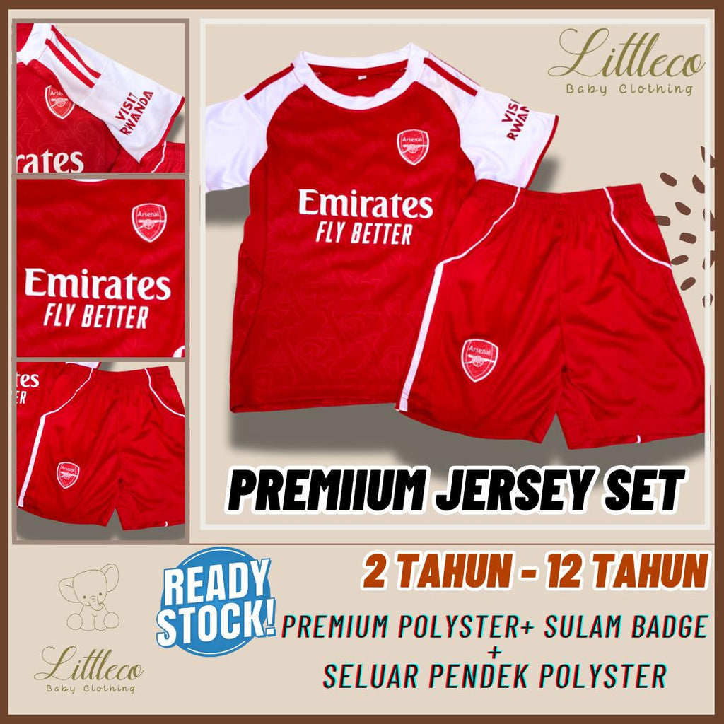 LittleCo Game Day Collection