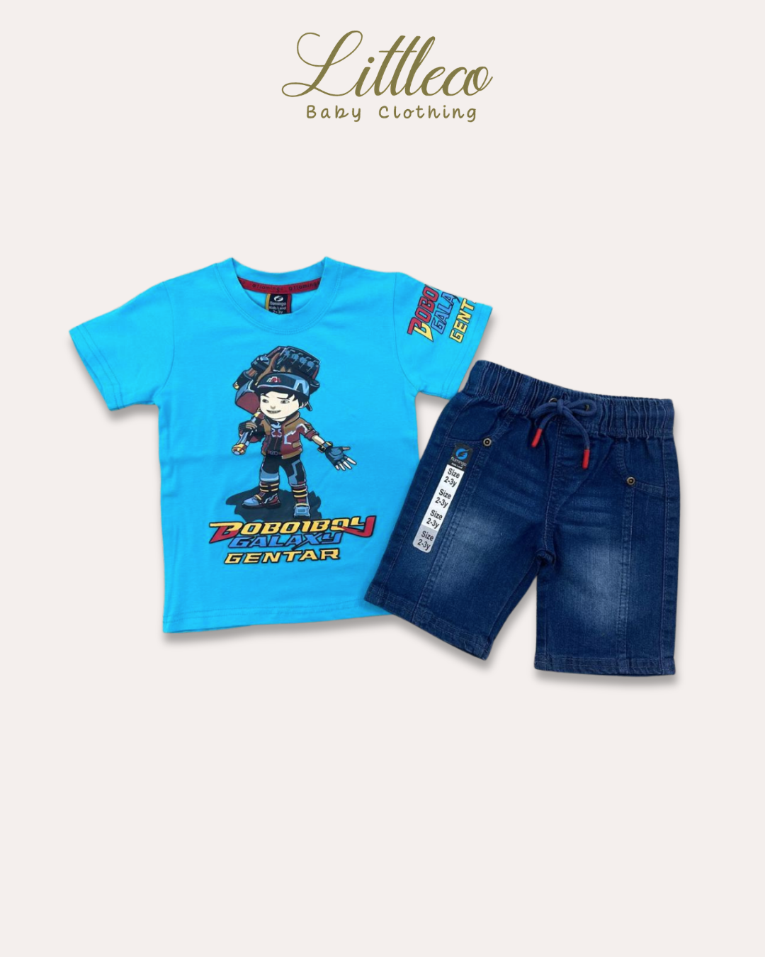 LittleCo Playday Collection (BOBOBOY)