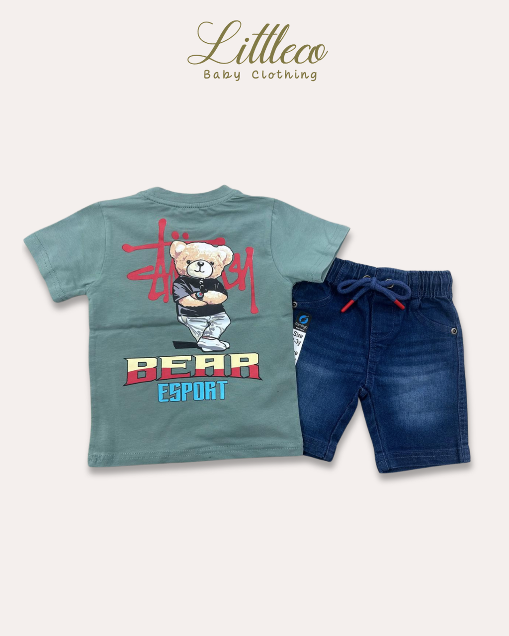 LittleCo Playday Collection (BEAR)