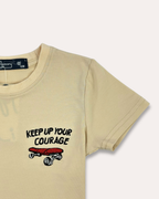 LittleCo Courage Skate Tee Collection