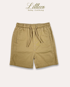 LittleCo Boys’ Drawstring Casual Shorts