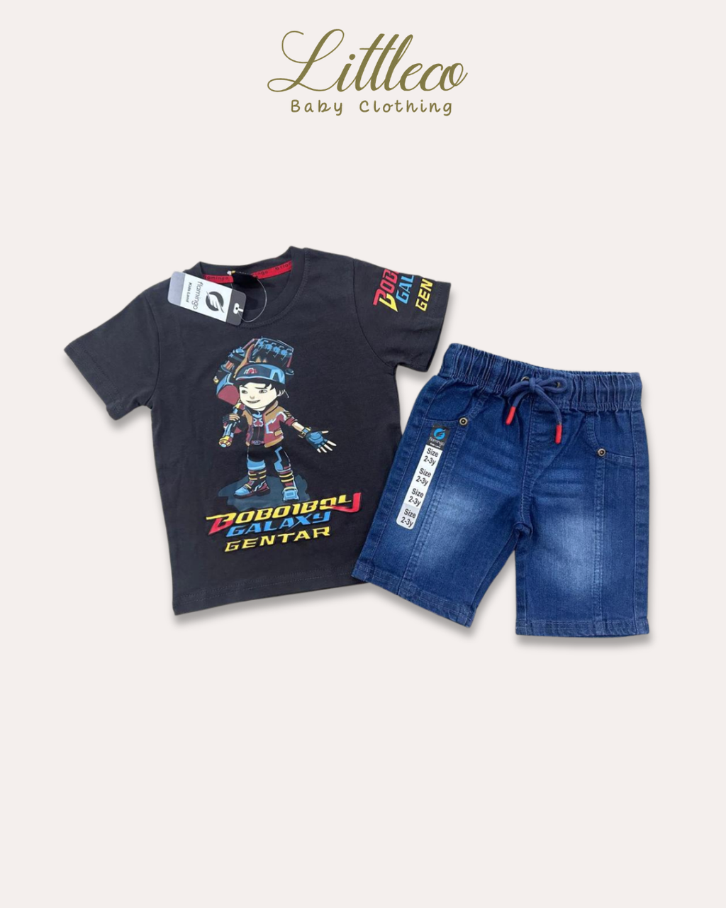 LittleCo Playday Collection (BOBOBOY)