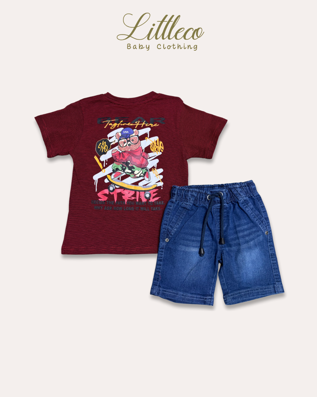 LittleCo Playday Collection (BEAR)