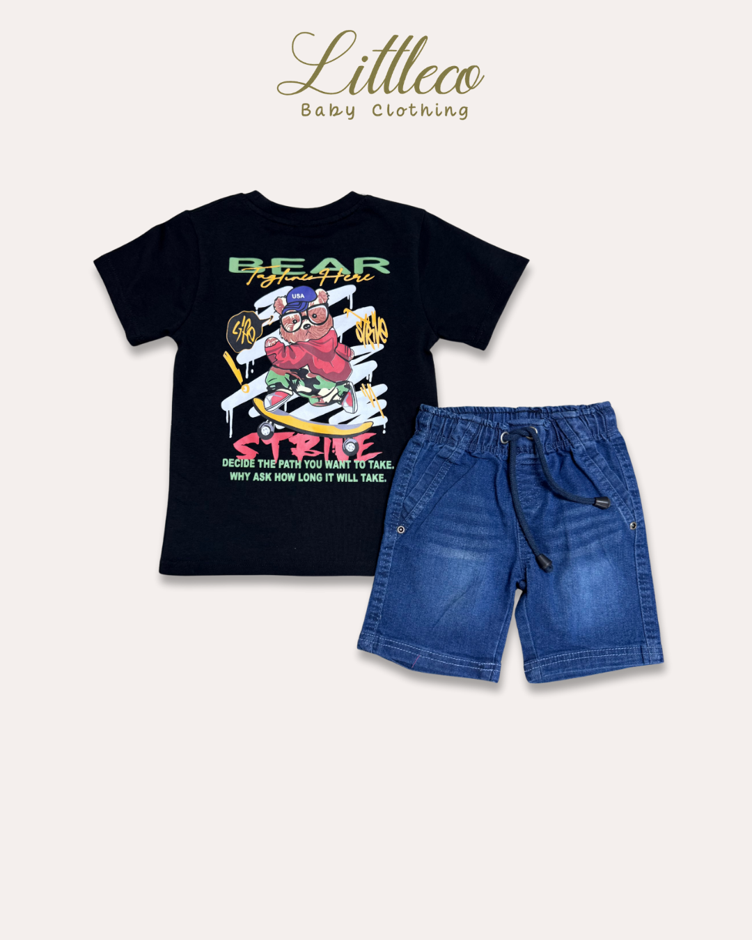 LittleCo Playday Collection (BEAR)