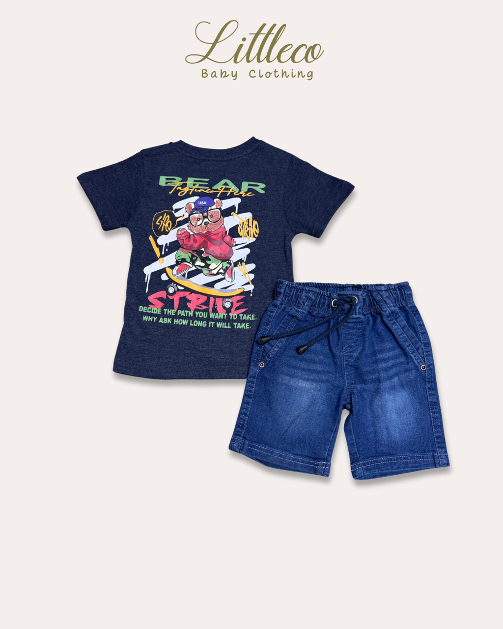LittleCo Playday Collection (BEAR)