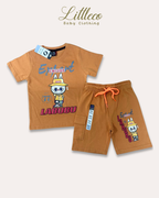 LittleCo Casual Set (LABUBU)