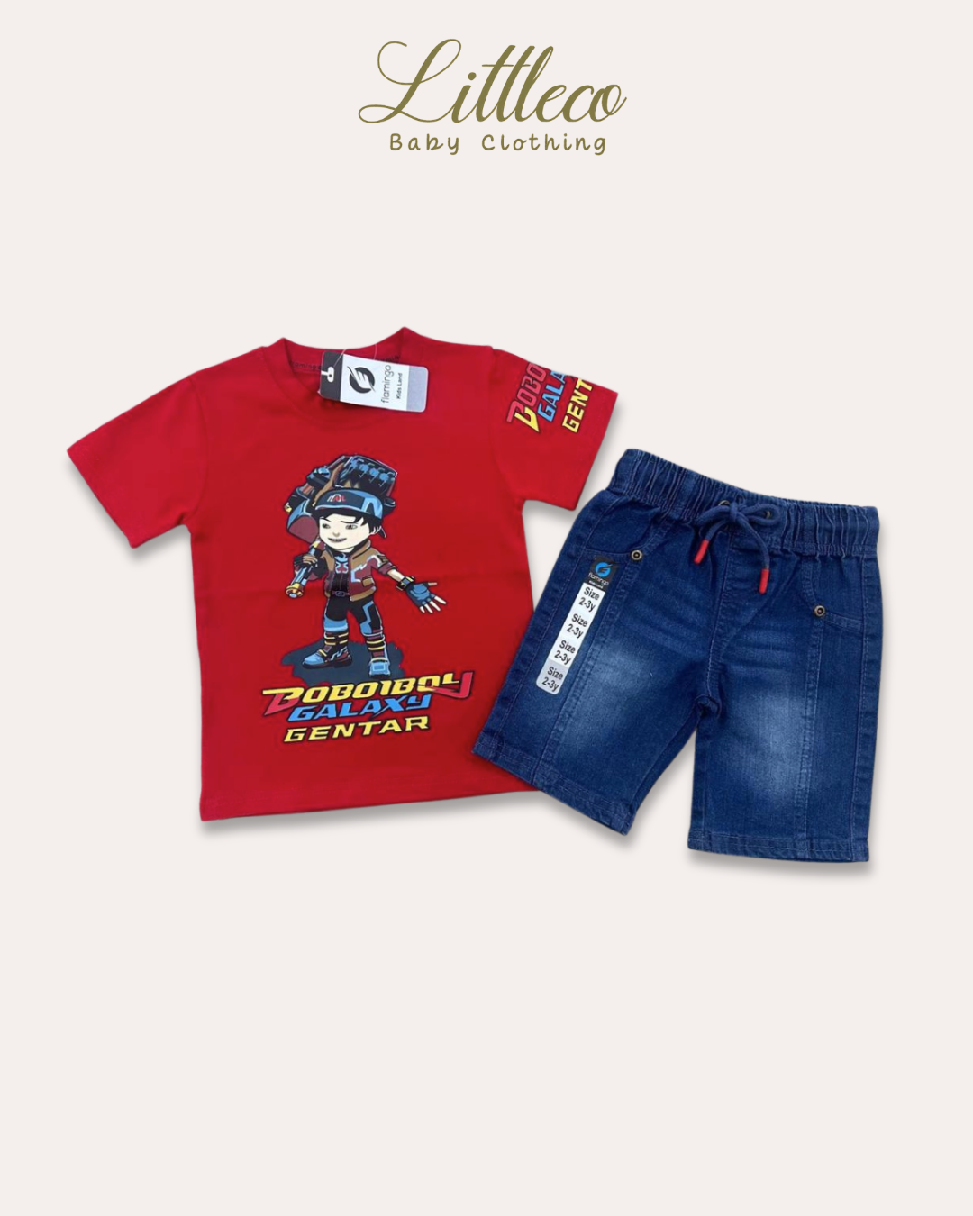 LittleCo Playday Collection (BOBOBOY)