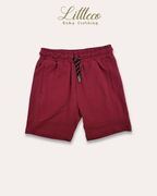 LittleCo Kids’ Everyday Jogger Shorts