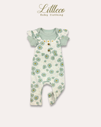 LittleCo 3-Piece Overall Set