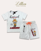 LittleCo Casual Set (LABUBU)