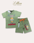 LittleCo Casual Set (LABUBU)