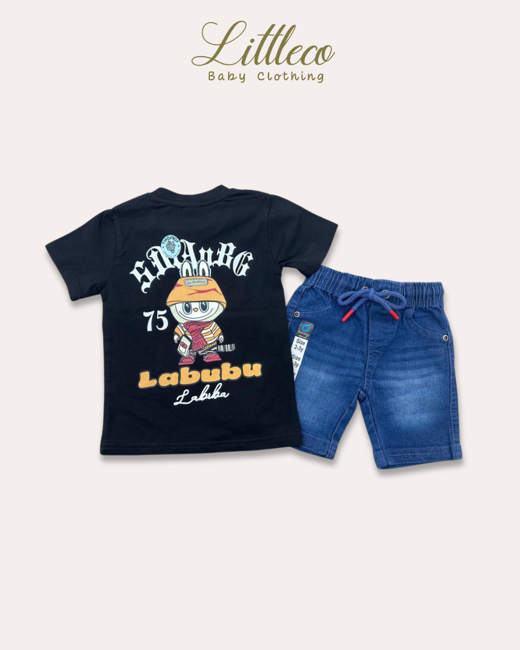 LittleCo Playday Collection (LABUBU)