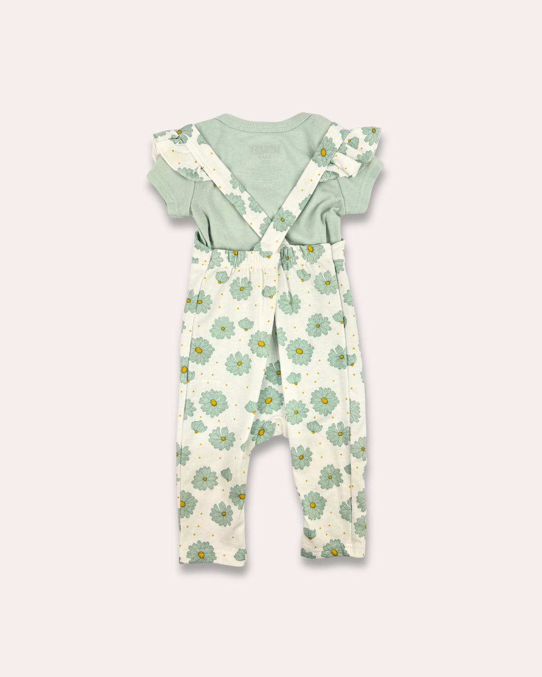LittleCo 3-Piece Overall Set