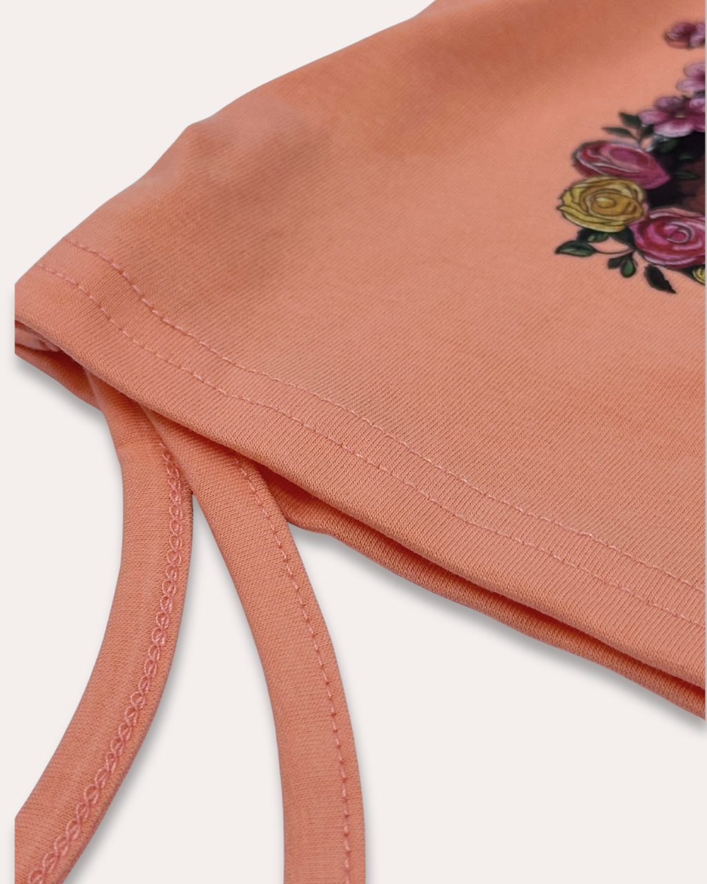 LittleCo Girls’ Tie-Hem Graphic Tee Collection