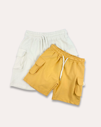 LittleCo Kids’ Everyday Jogger Shorts