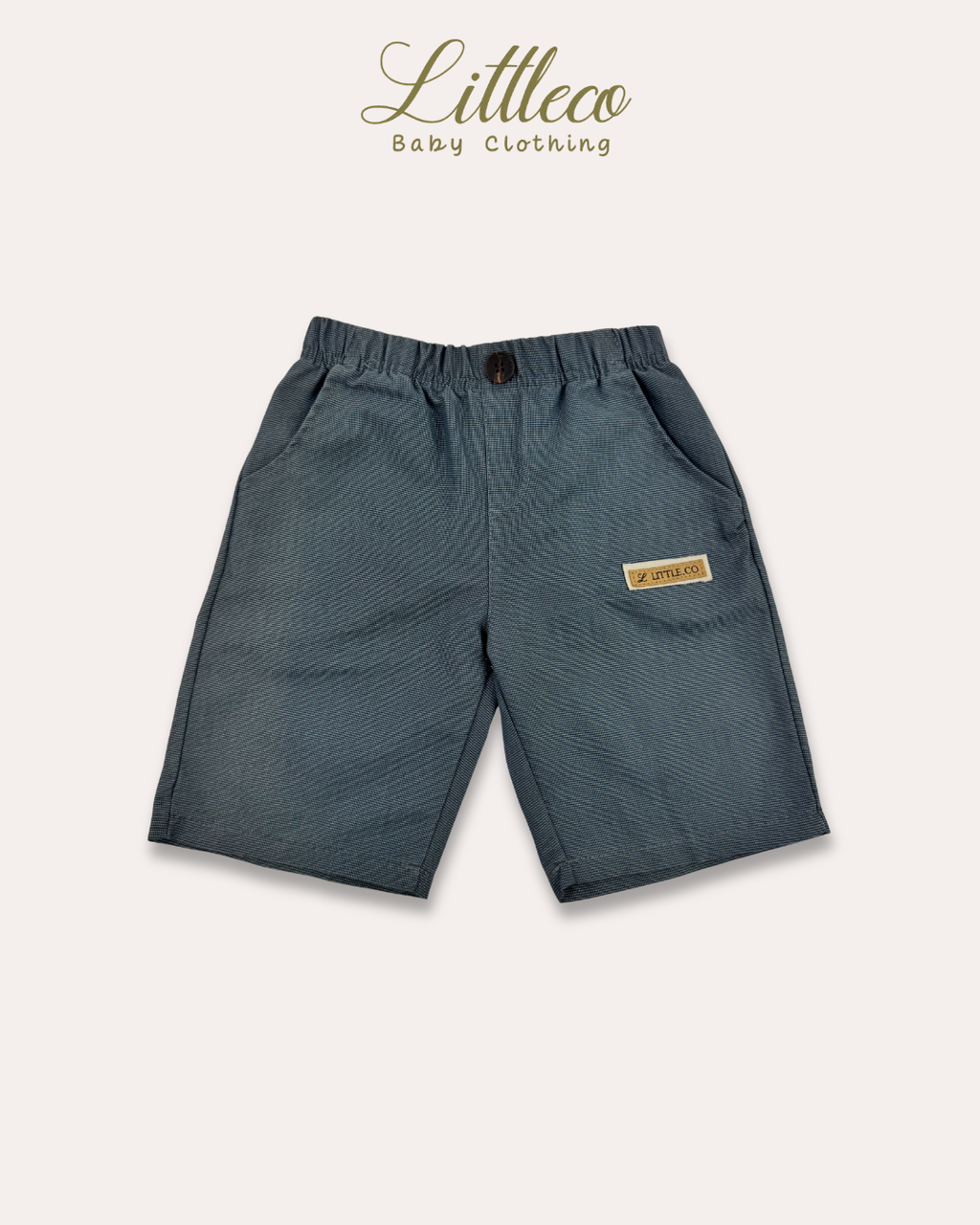 LittleCo Smart Cotton Shorts