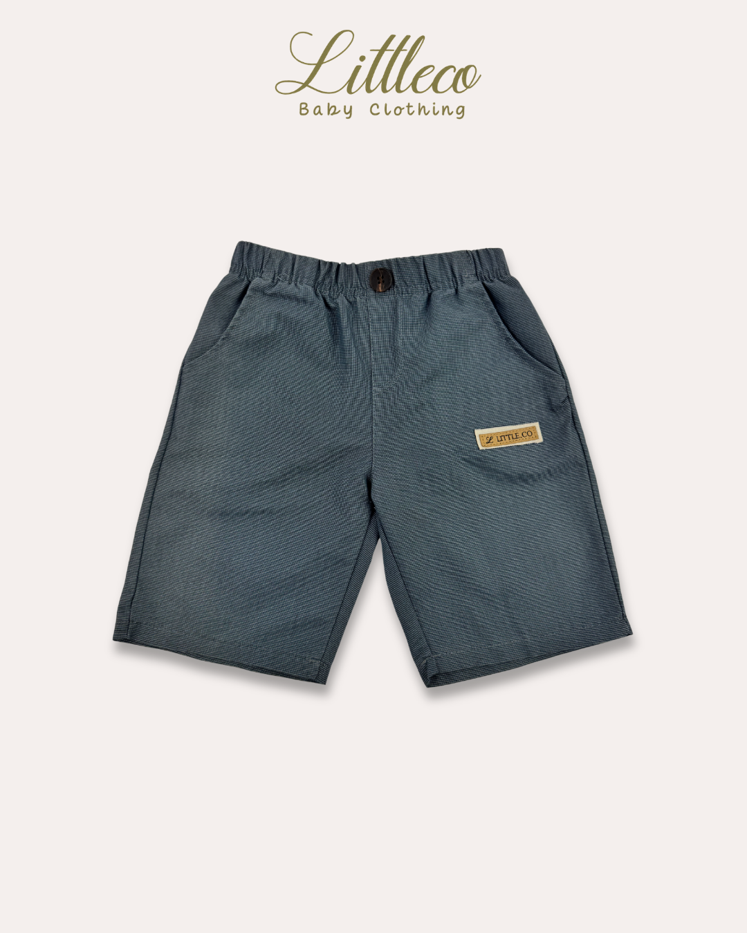 LittleCo Smart Cotton Shorts
