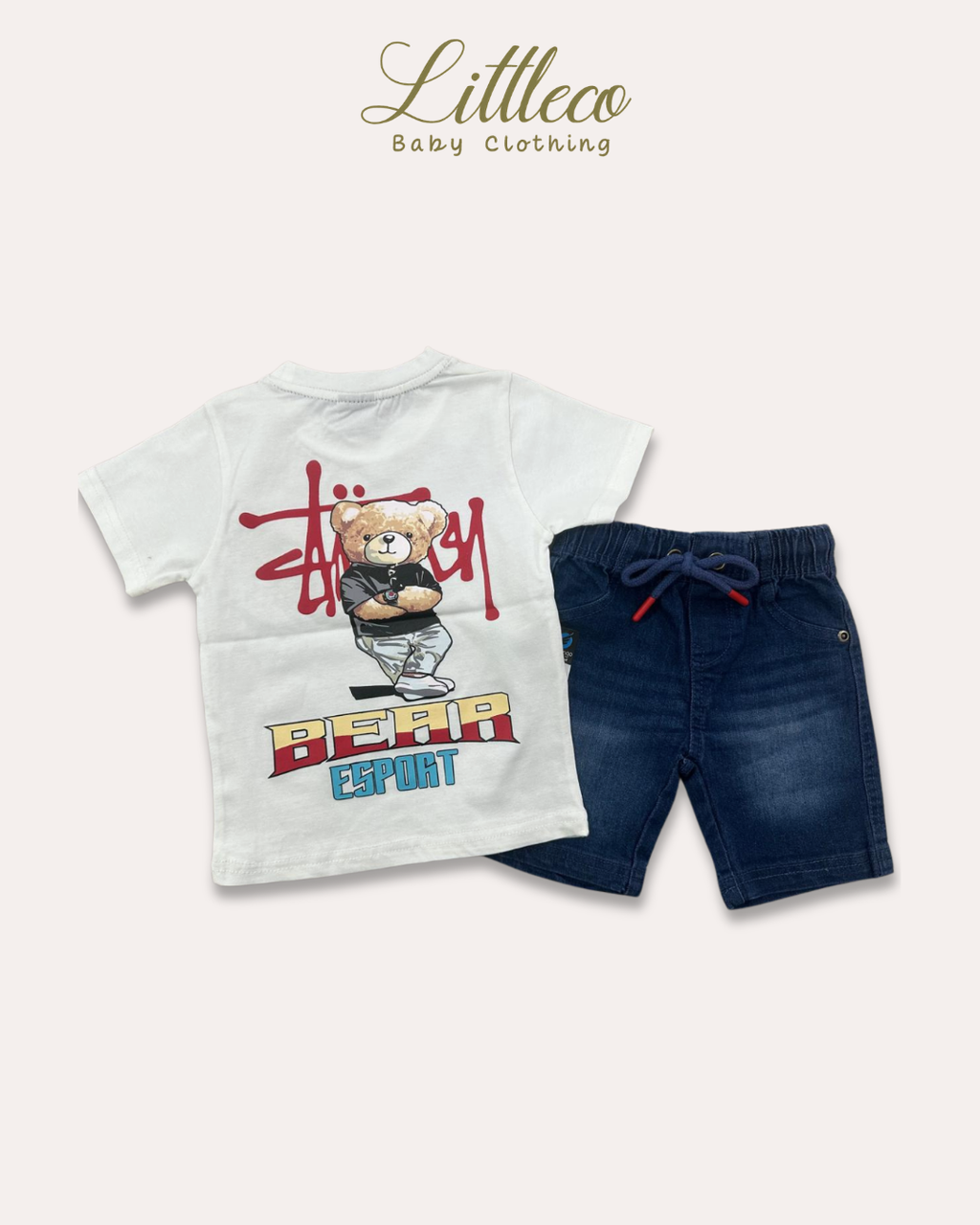 LittleCo Playday Collection (BEAR)