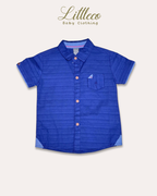 LittleCo Short Sleeve Shirt