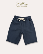 LittleCo Luxe Cotton Shorts