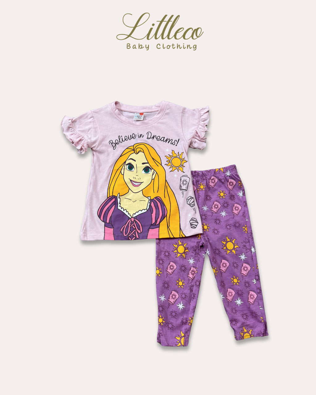 LittleCo Dreamwear Collection