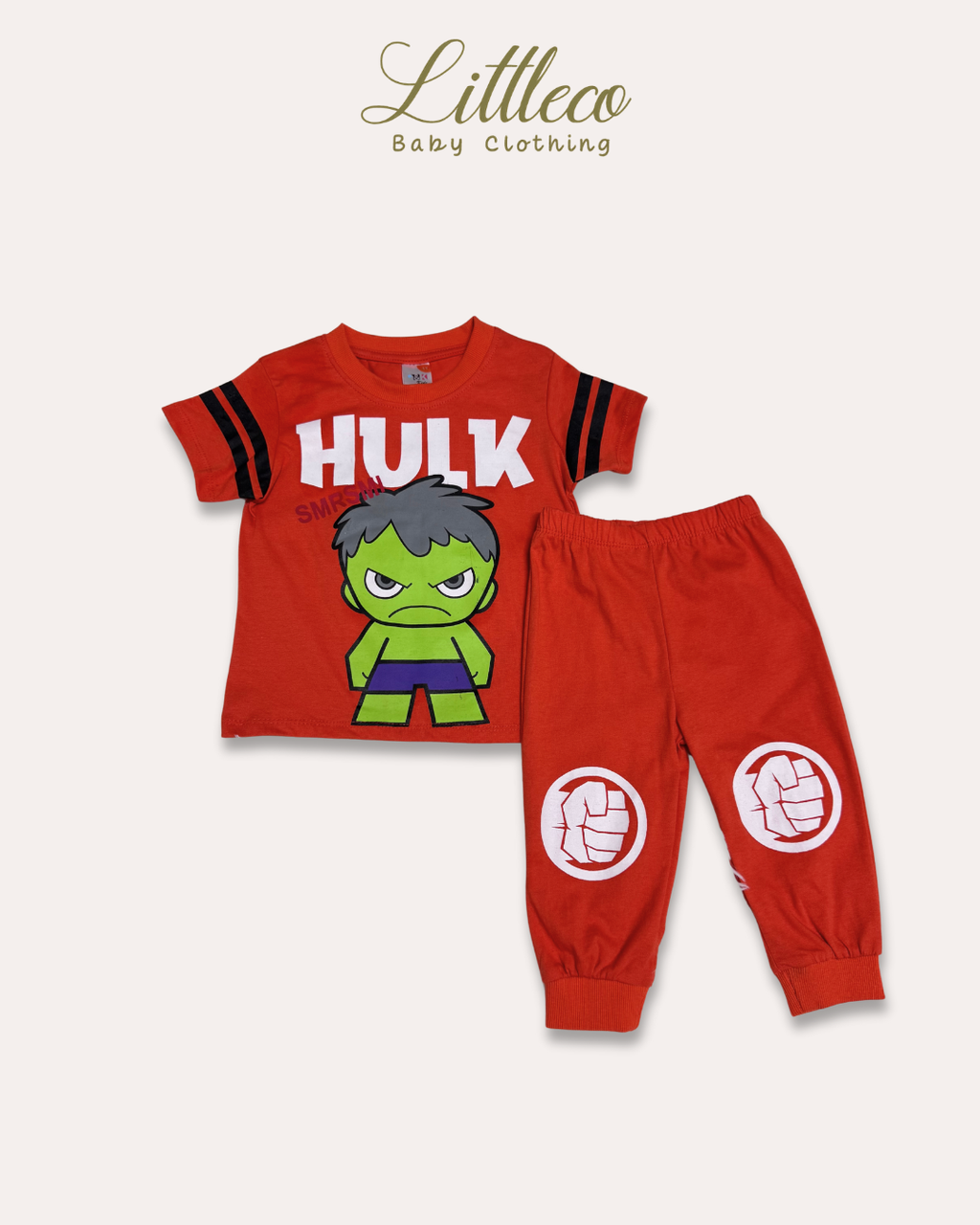 LittleCo Dreamwear Collection