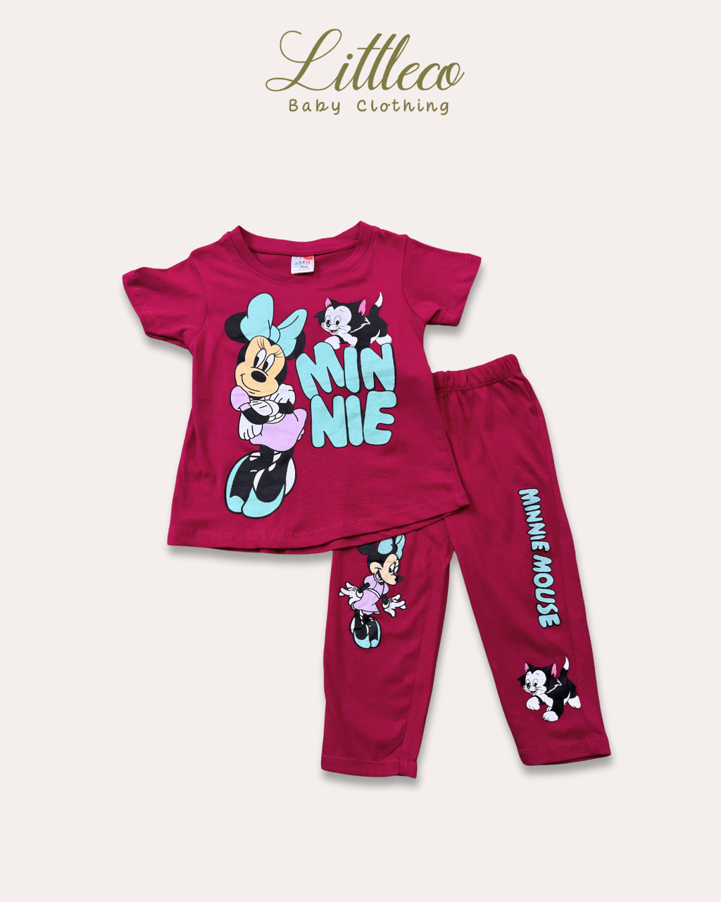 LittleCo Dreamwear Collection