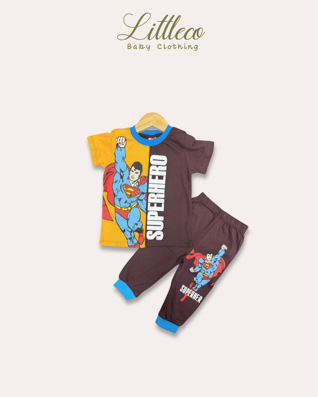 LittleCo Dreamwear Collection