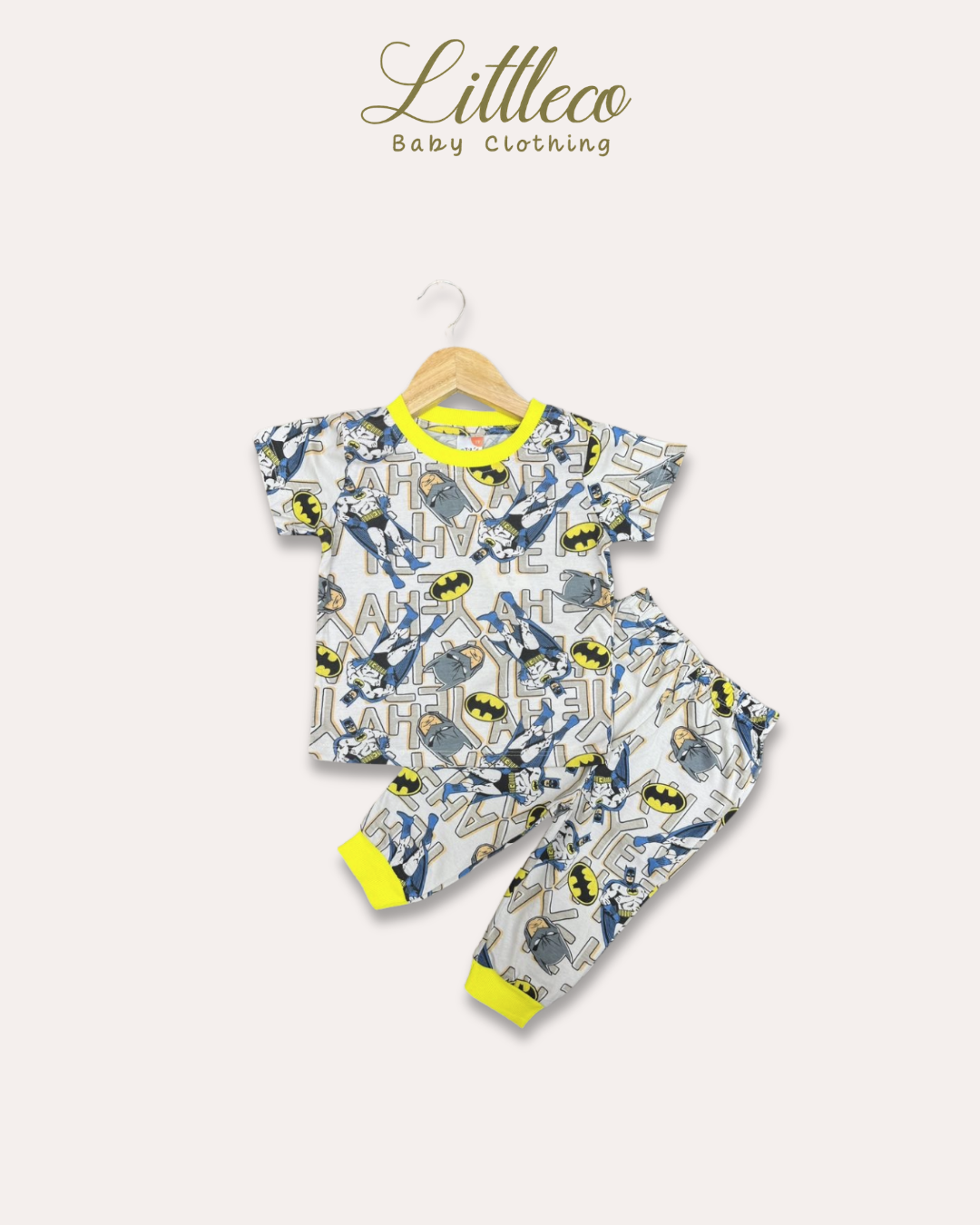 LittleCo Dreamwear Collection