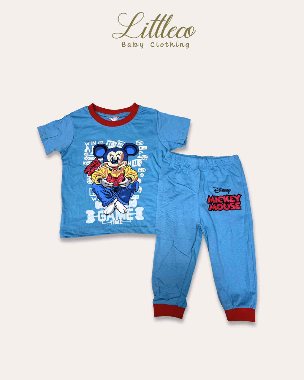 LittleCo Dreamwear Collection