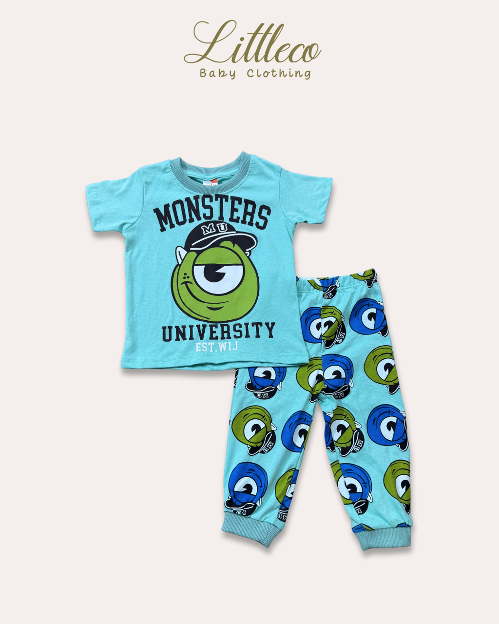 LittleCo Dreamwear Collection