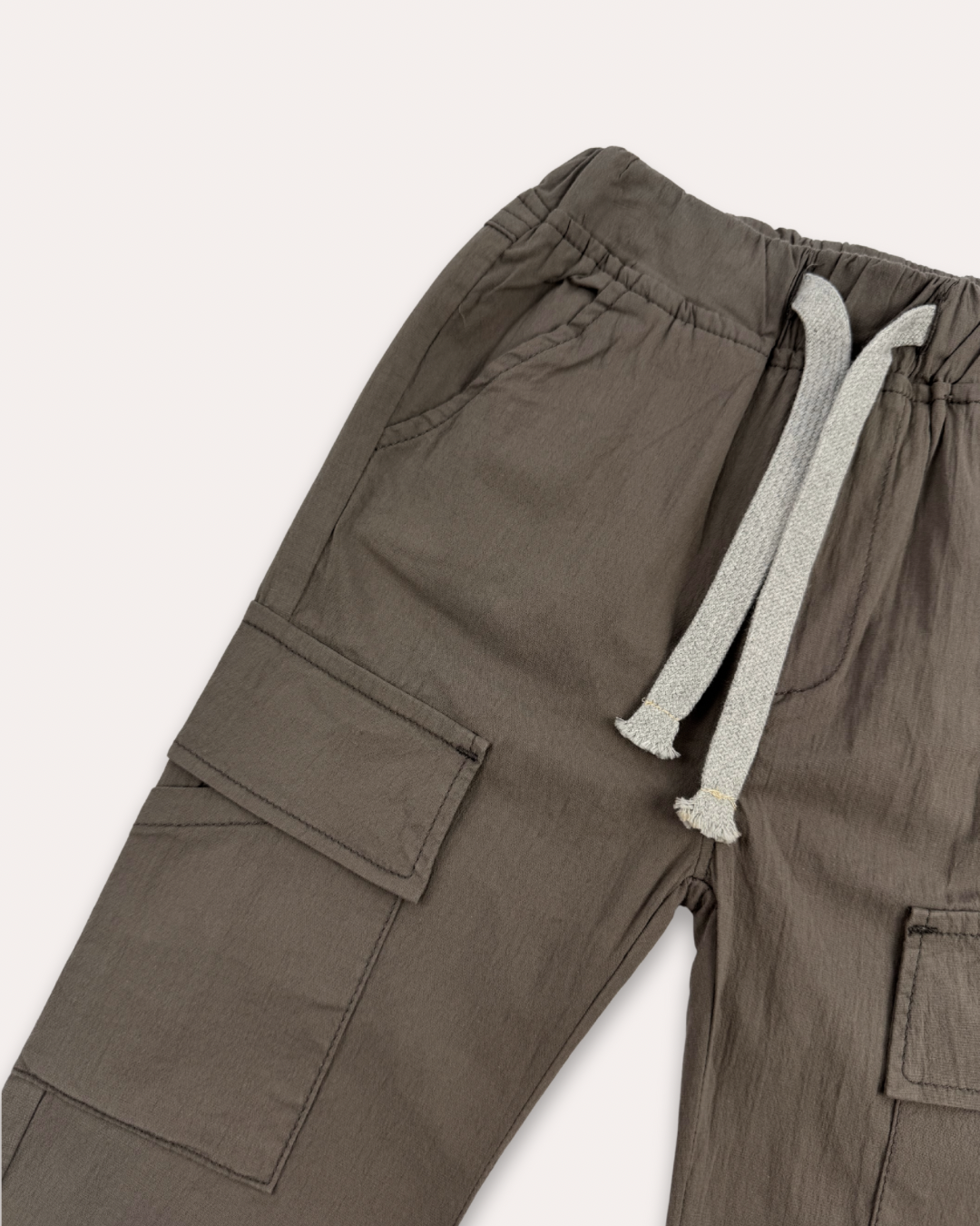 LittleCo Kids’ Classic Cargo Pants