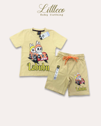 LittleCo Casual Set (LABUBU)