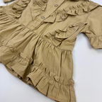 LittleCo Ruffle Baby Blouse