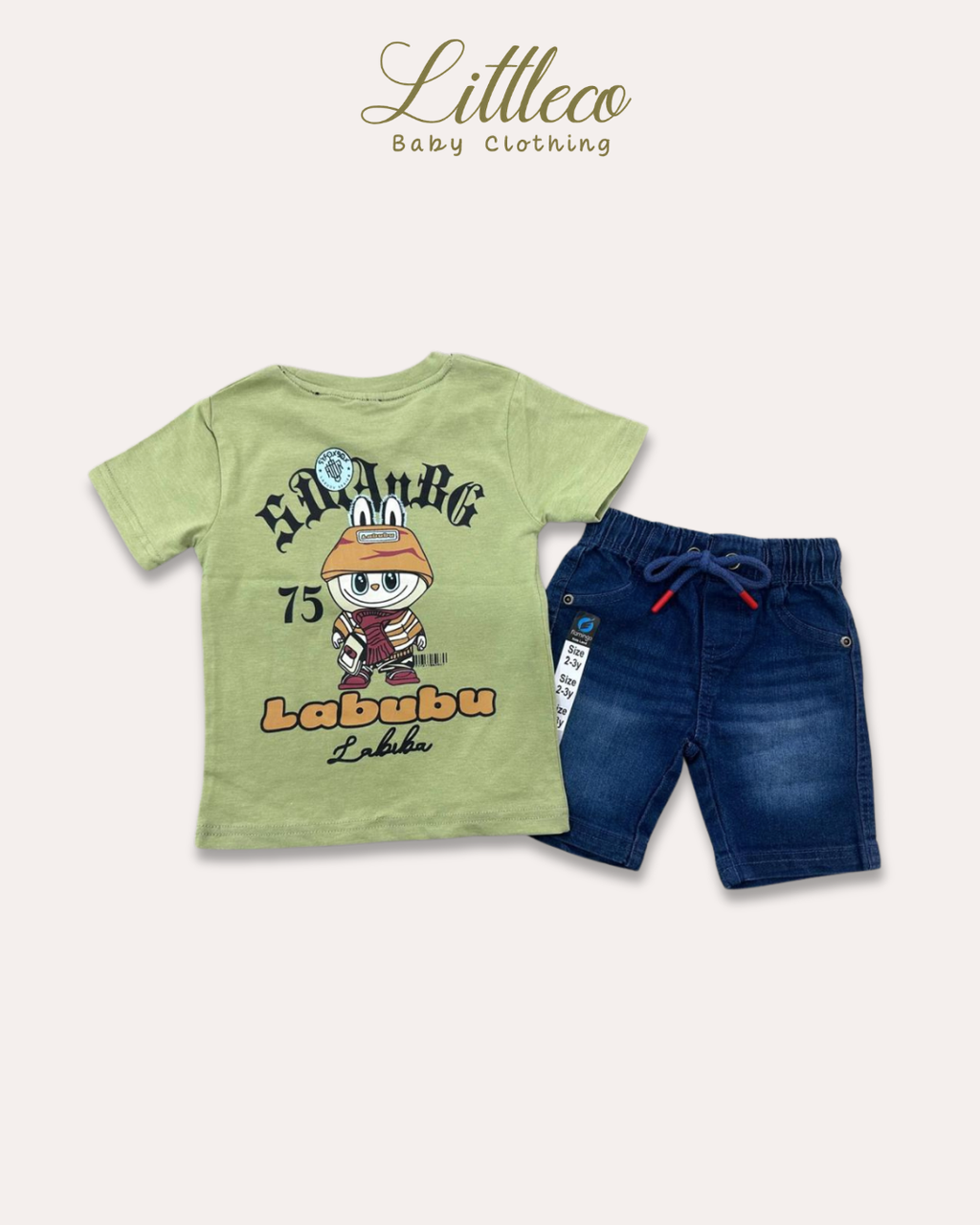 LittleCo Playday Collection (LABUBU)