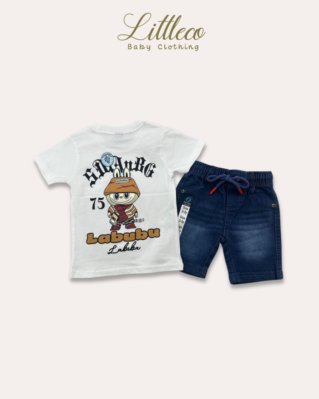 LittleCo Playday Collection (LABUBU)