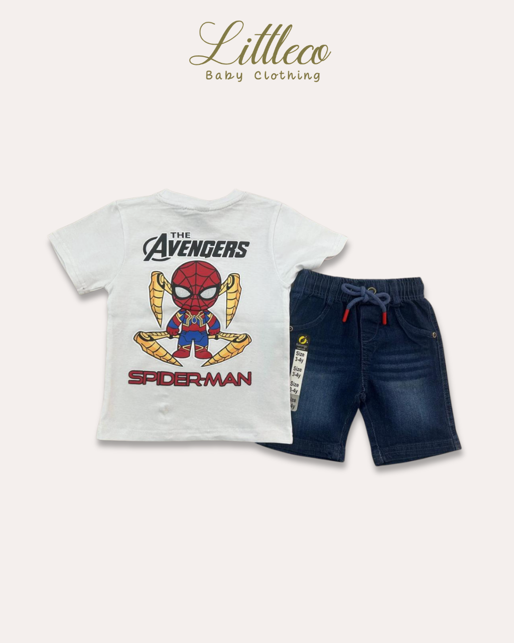 LittleCo Playday Collection (AVENGERS)