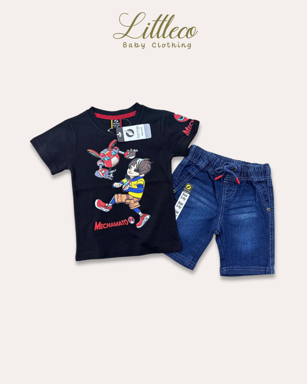 LittleCo Playday Collection (MECHAMATO)