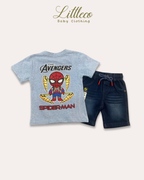 LittleCo Playday Collection (AVENGERS)