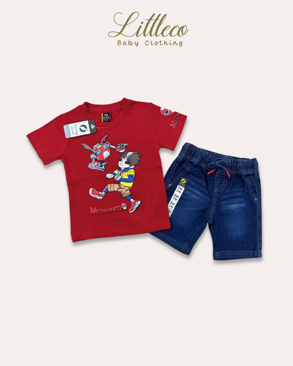 LittleCo Playday Collection (MECHAMATO)