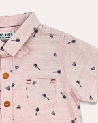 LittleCo Boys Dress Shirt
