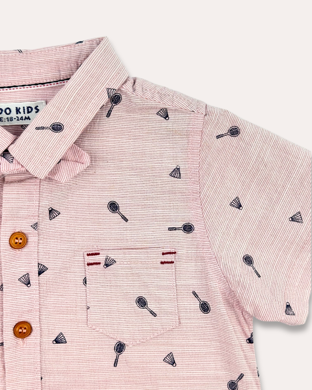 LittleCo Boys Dress Shirt