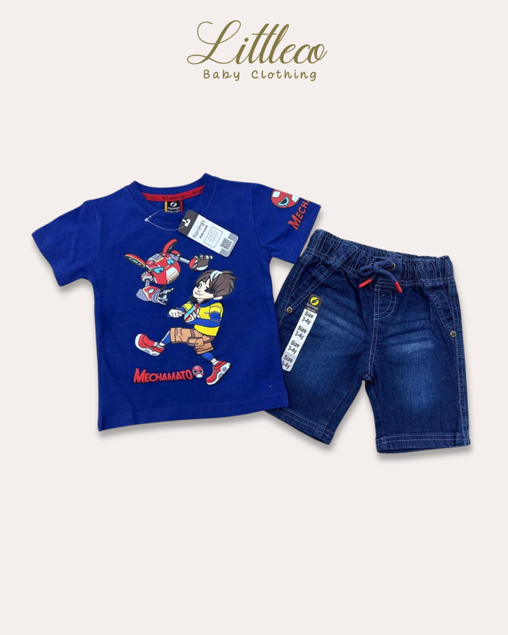 LittleCo Playday Collection (MECHAMATO)